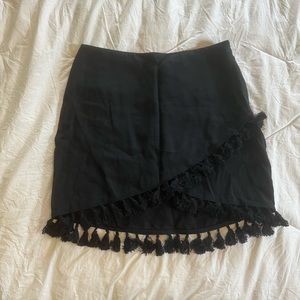 mini skirt